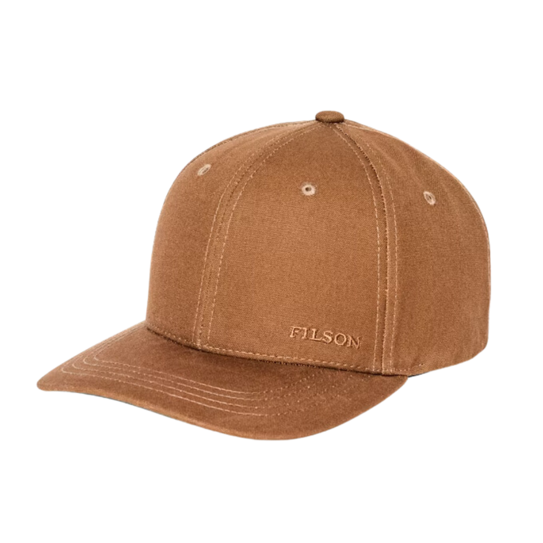 Dry Tin Logger Cap - Whiskey