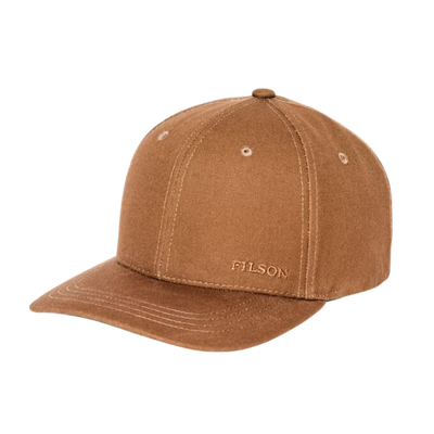 Dry Tin Logger Cap - Whiskey