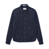 Blake Overshirt - Navy