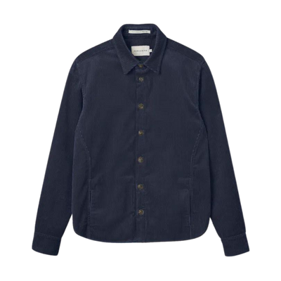 Blake Overshirt - Navy