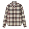 Wool Overshirt - Oakham Check
