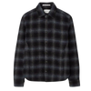 Wool Overshirt - Storm