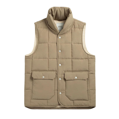 Raul Vest - Khaki