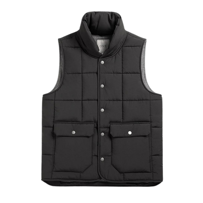 Raul Vest - Black