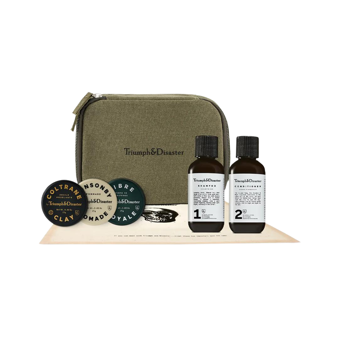 Road Less Traveled Hair Kit