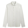 Arthur Dobby Shirt - Bright White