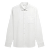 Arik Oxford Shirt - Bright White