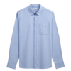 Arik Oxford Shirt - Light Blue