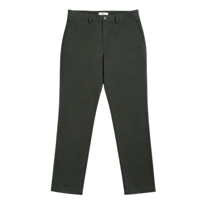 Rider Stretch Chino - Dark Pine