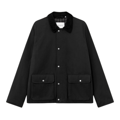 Montana Jacket - Black