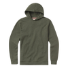 Puremeso Essential Hoodie - Oakmoss