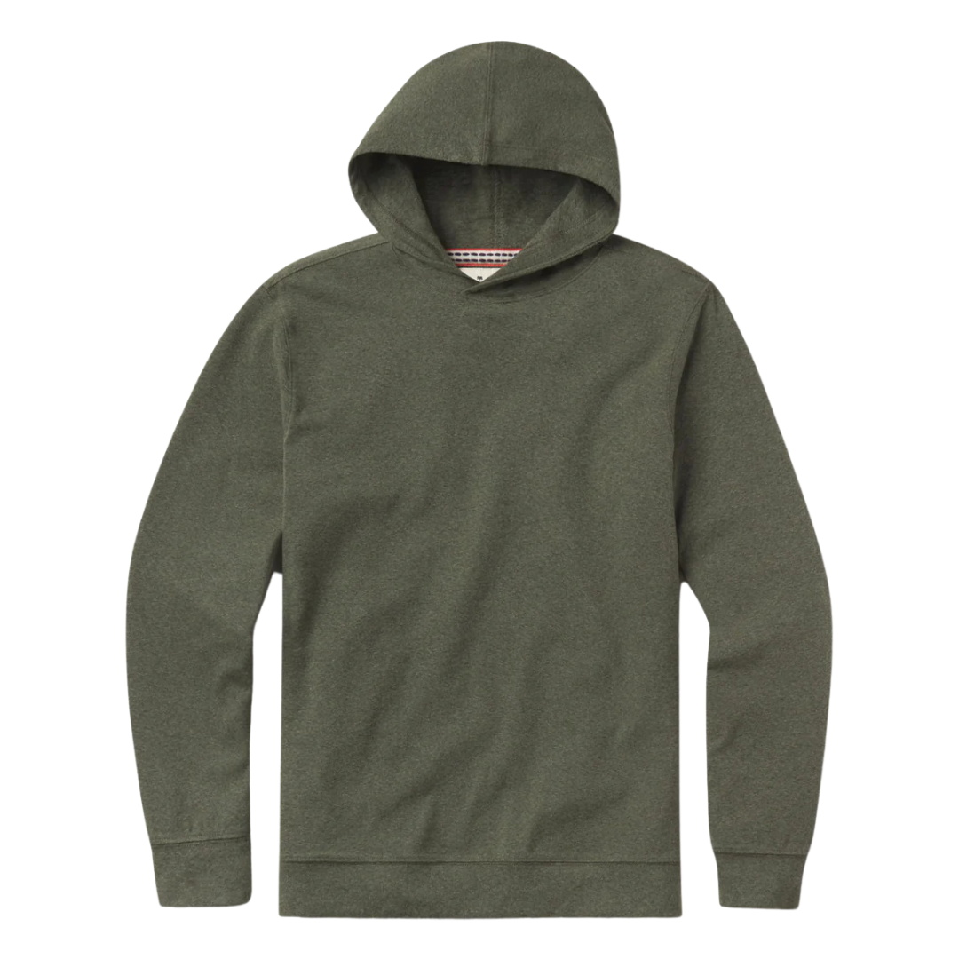 Puremeso Essential Hoodie - Oakmoss