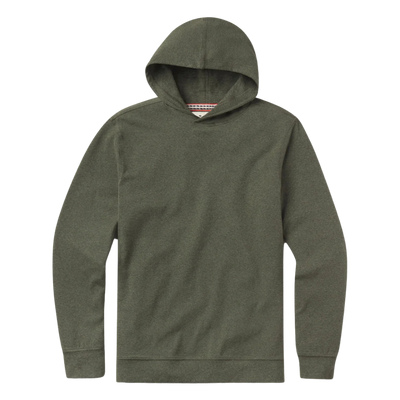 Puremeso Essential Hoodie - Oakmoss