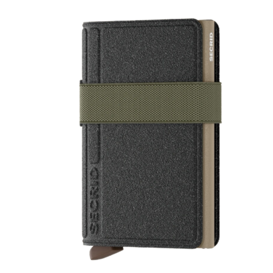 Bandwalley - LIBA Black & Olive