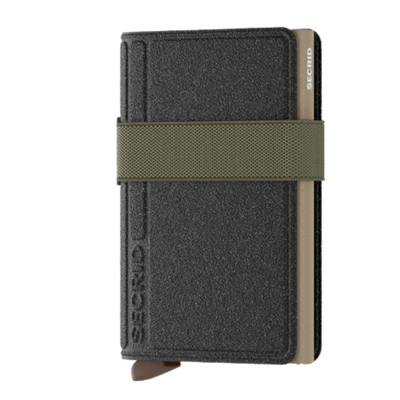 Bandwalley - LIBA Black & Olive