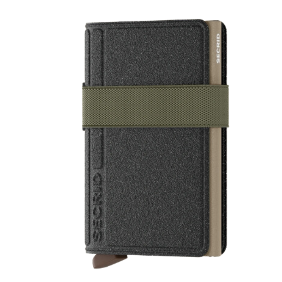 Bandwalley - LIBA Black & Olive