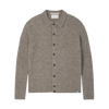 Hampton Cardigan - Oak