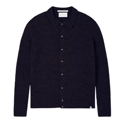 Hampton Cardigan - Navy