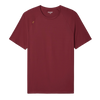 Reign Short Sleeve - Tawny Port