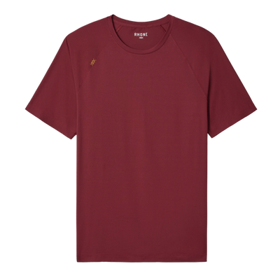 Reign Short Sleeve - Tawny Port