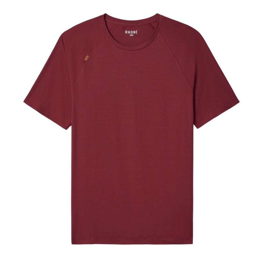 Reign Short Sleeve - Tawny Port