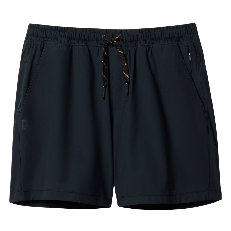 5" Pursuit Short - Unlined - Black