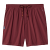 5" Pursuit Short - Unlined - Tawny Port