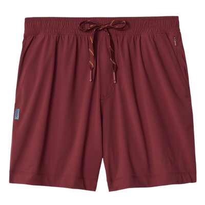 5" Pursuit Short - Unlined - Tawny Port