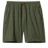 7" Pursuit Short -Unlined - Lichen Green