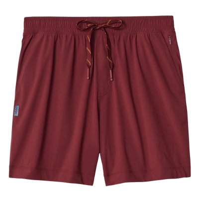 7" Pursuit Short - Unlined - Tawny Port