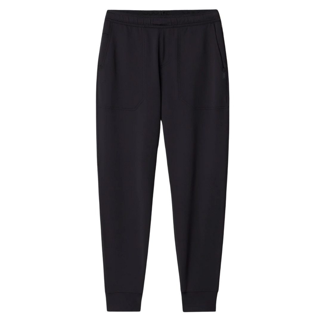 Spar Jogger V2 - Black
