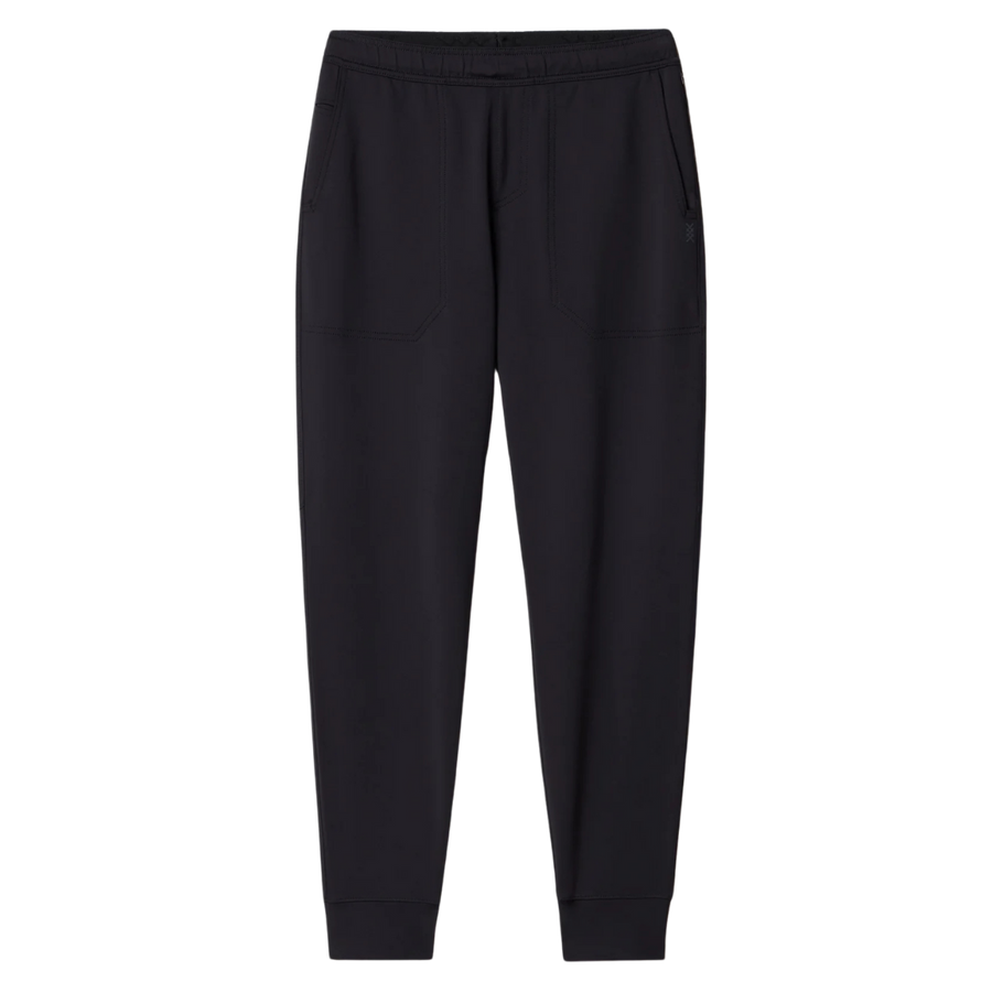 Spar Jogger V2 - Black