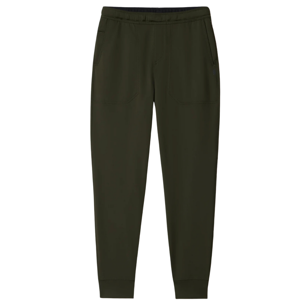 Spar Jogger V2 - Dark Moss