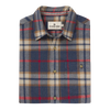 Hudson Double Brushed Plaid Flannel - Eventide