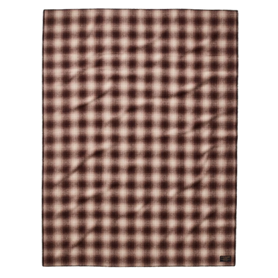 Filson Mackinaw Blanket - Brown Tan Ombre