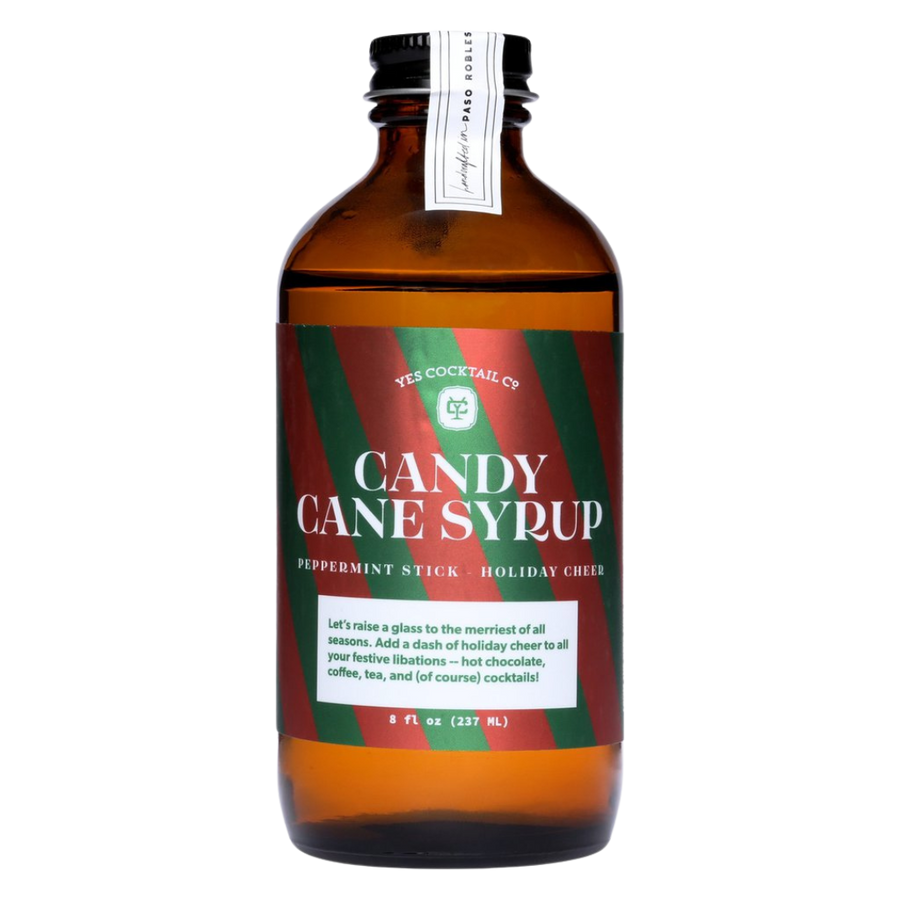 Cocktail Syrup - Candy Cane