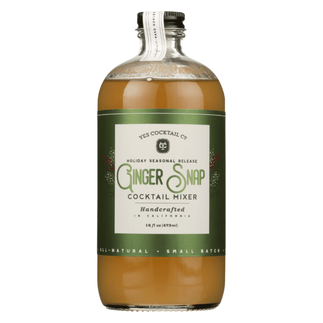 Cocktail Mixer - Ginger Snap