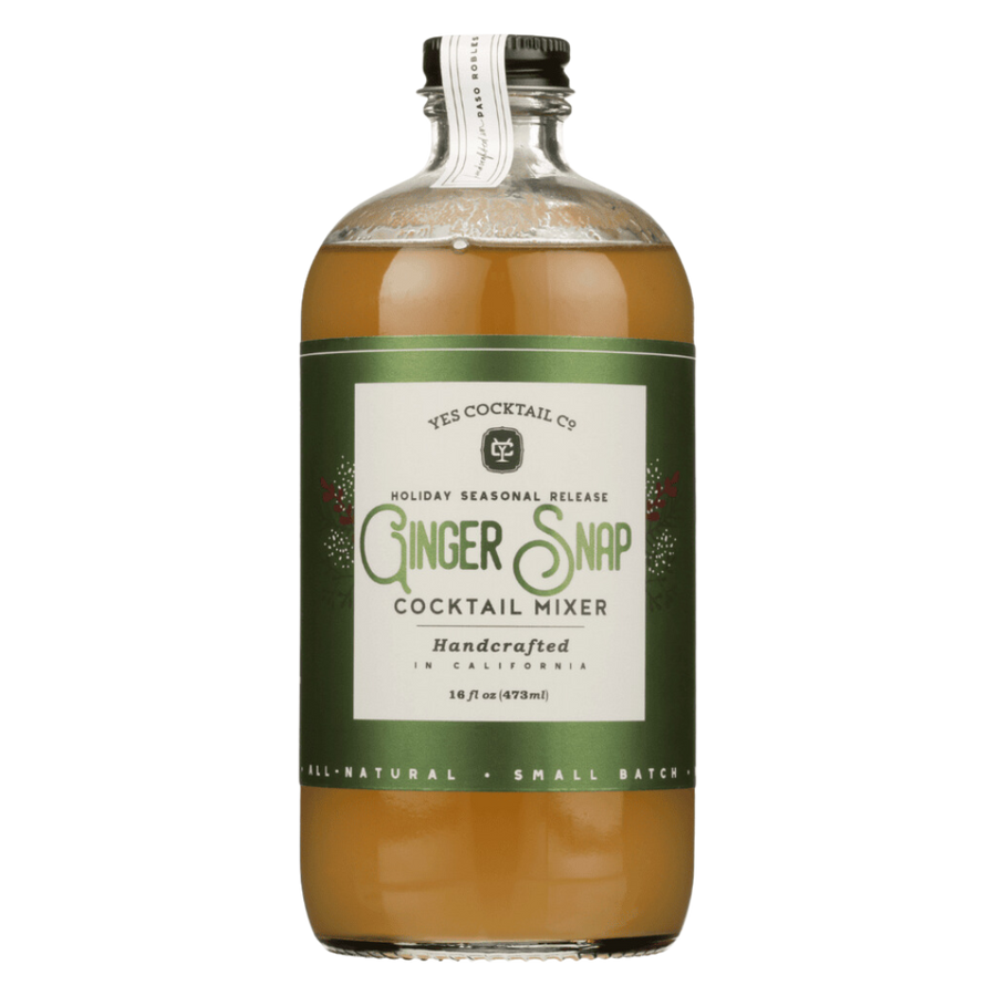 Cocktail Mixer - Ginger Snap