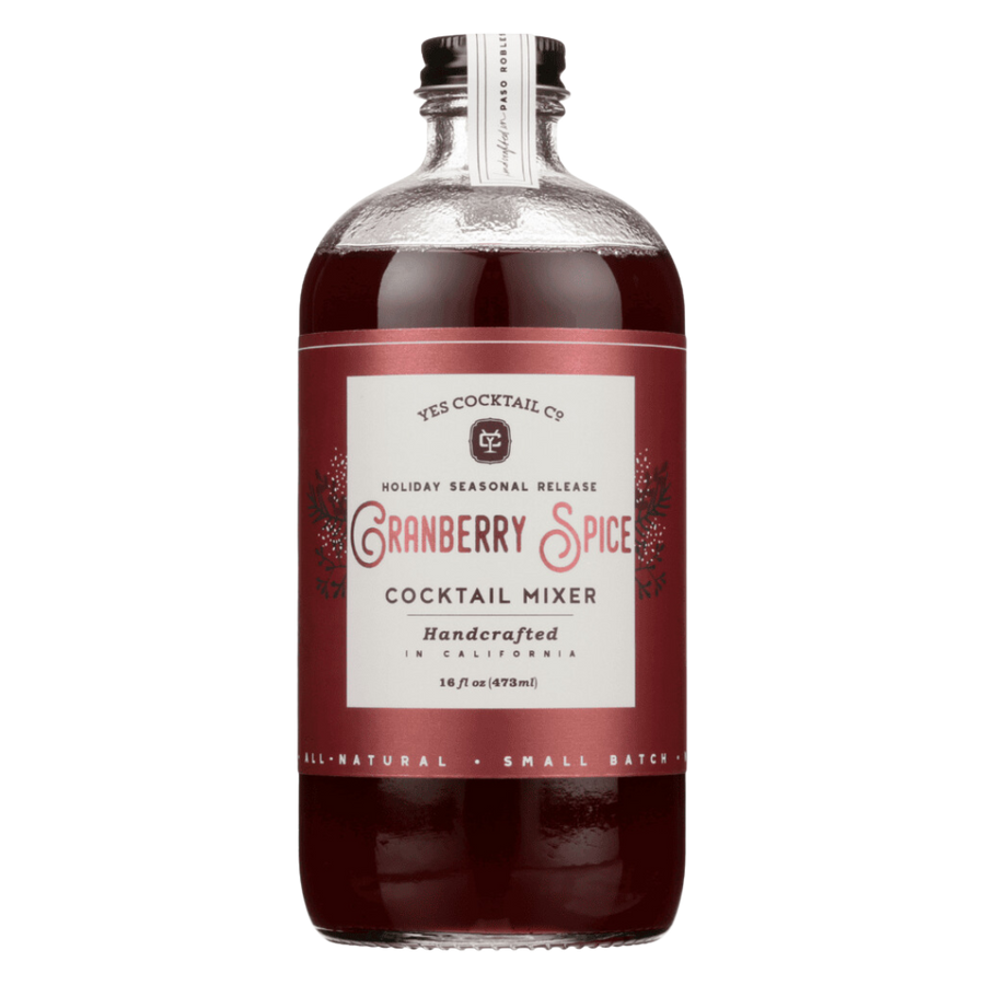 Cocktail Mixer - Cranberry Spice