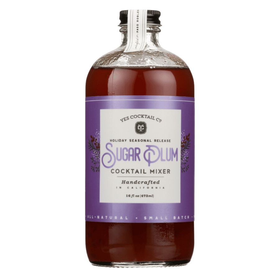 Cocktail Mixer - Sugar Plum