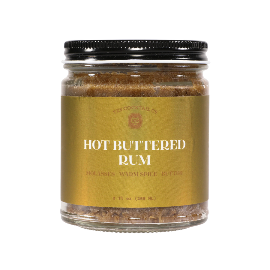 Hot Buttered Rum Mix