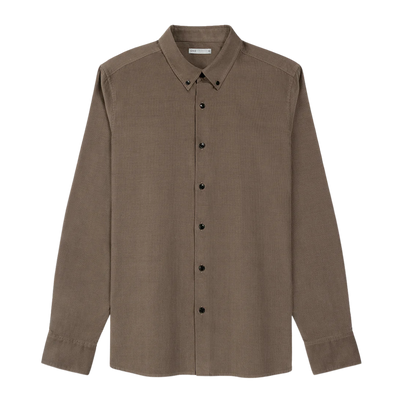 Fulton Cord Shirt - Morrel