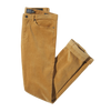 Burlington 5 Pocket Stretch Corduroy - Saddle