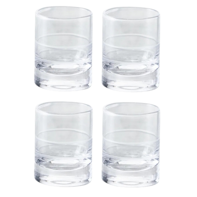 Crafthouse Shot Glasses - Set of 4