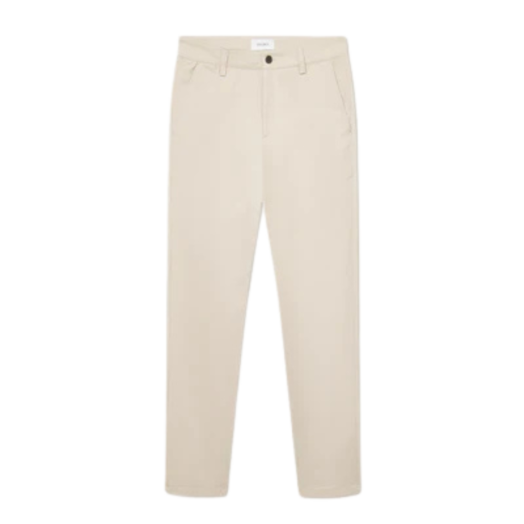 Como Cotton Chino - Light Sand