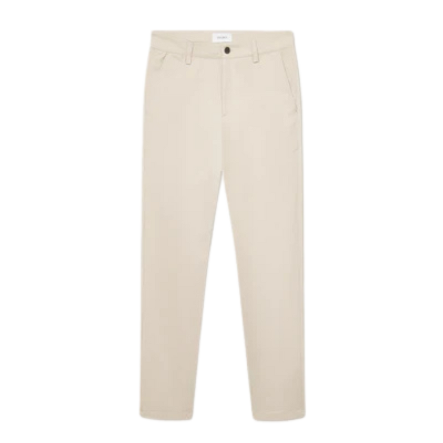 Como Cotton Chino - Light Sand