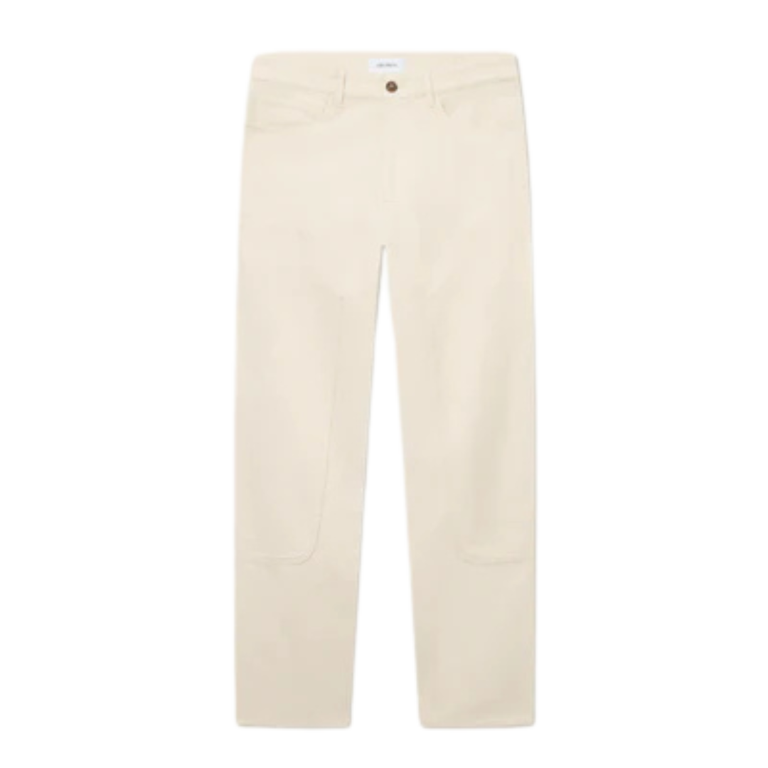 Ryder Carpenter Pants - Ivory