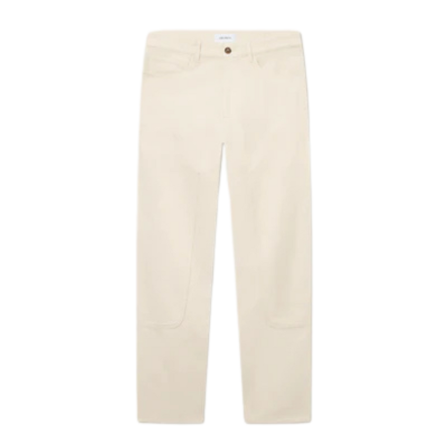 Ryder Carpenter Pants - Ivory