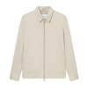 Como Cotton Coach Jacket - Light Sand