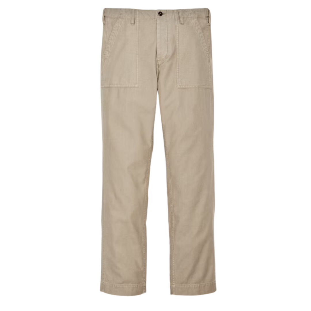 Field Supply Pants - Gray Khaki